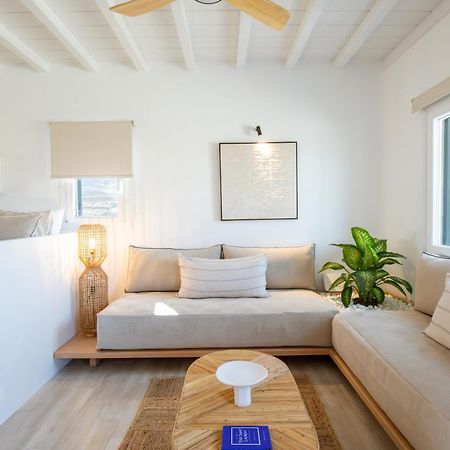 Silvair III By Silvernoses, Mykonos Mykonos Town Buitenkant foto
