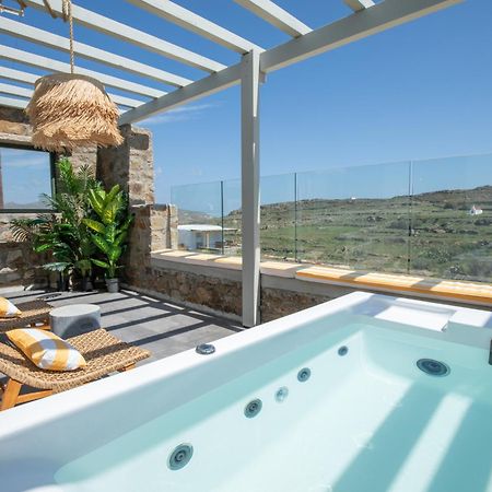 Silvair III By Silvernoses, Mykonos Mykonos Town Buitenkant foto