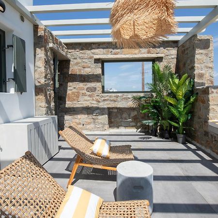 Silvair III By Silvernoses, Mykonos Mykonos Town Buitenkant foto