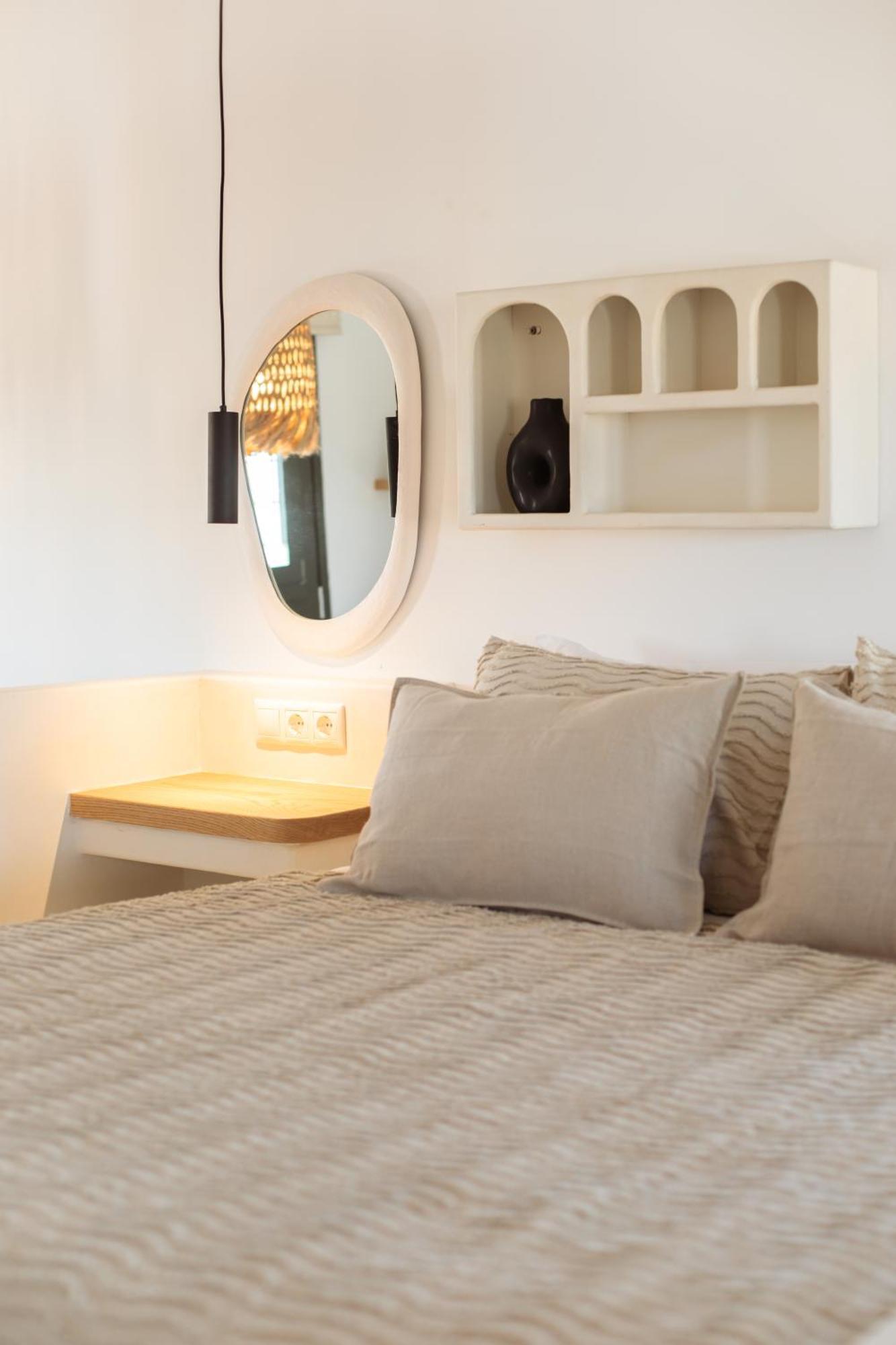 Silvair III By Silvernoses, Mykonos Mykonos Town Buitenkant foto