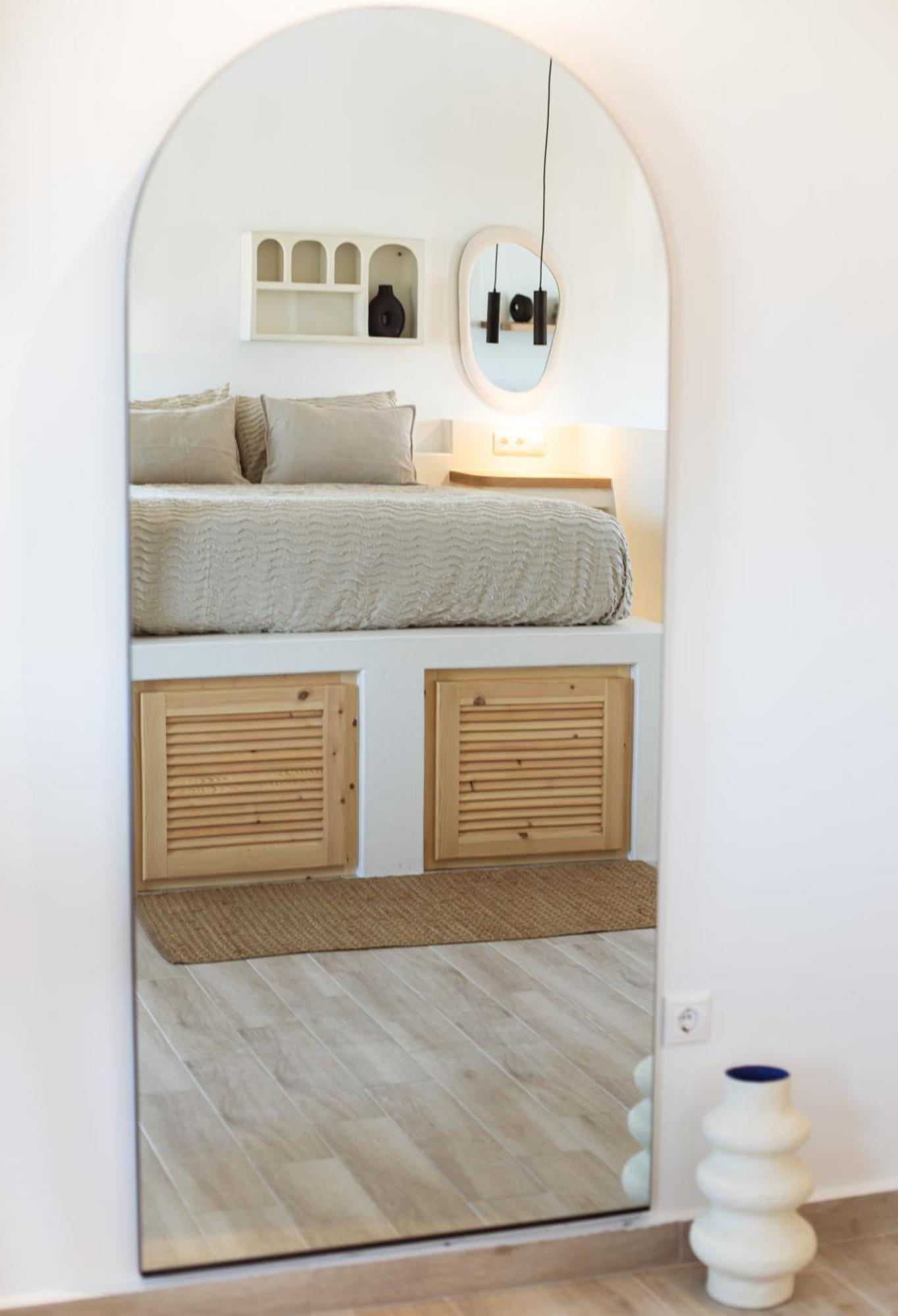 Silvair III By Silvernoses, Mykonos Mykonos Town Buitenkant foto