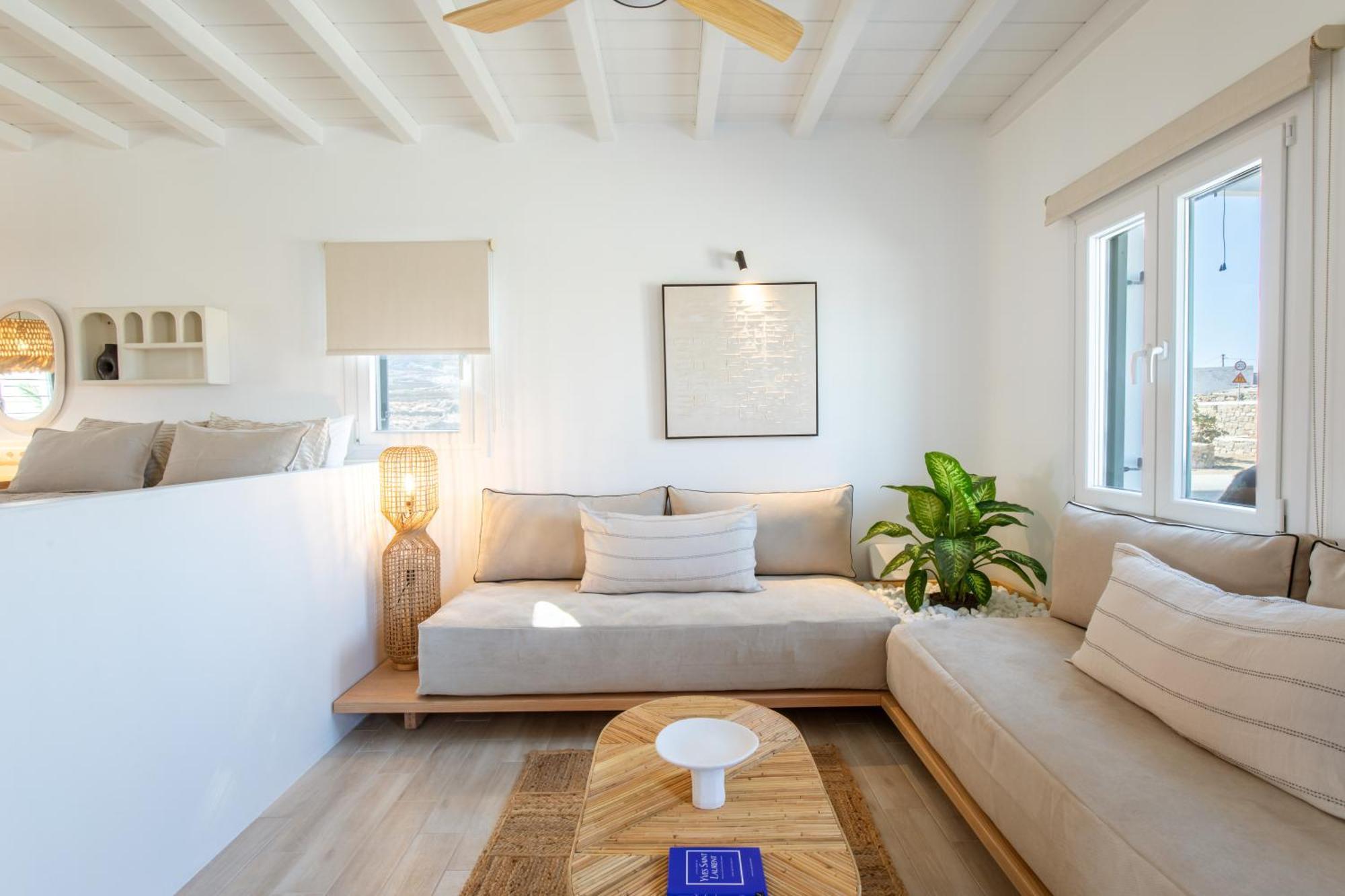 Silvair III By Silvernoses, Mykonos Mykonos Town Buitenkant foto