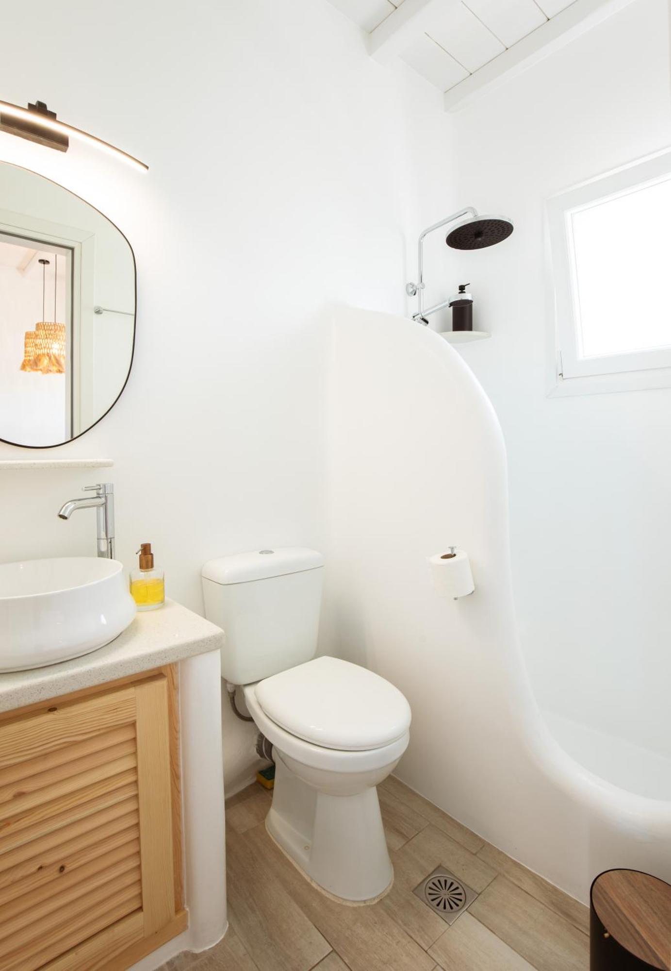 Silvair III By Silvernoses, Mykonos Mykonos Town Buitenkant foto