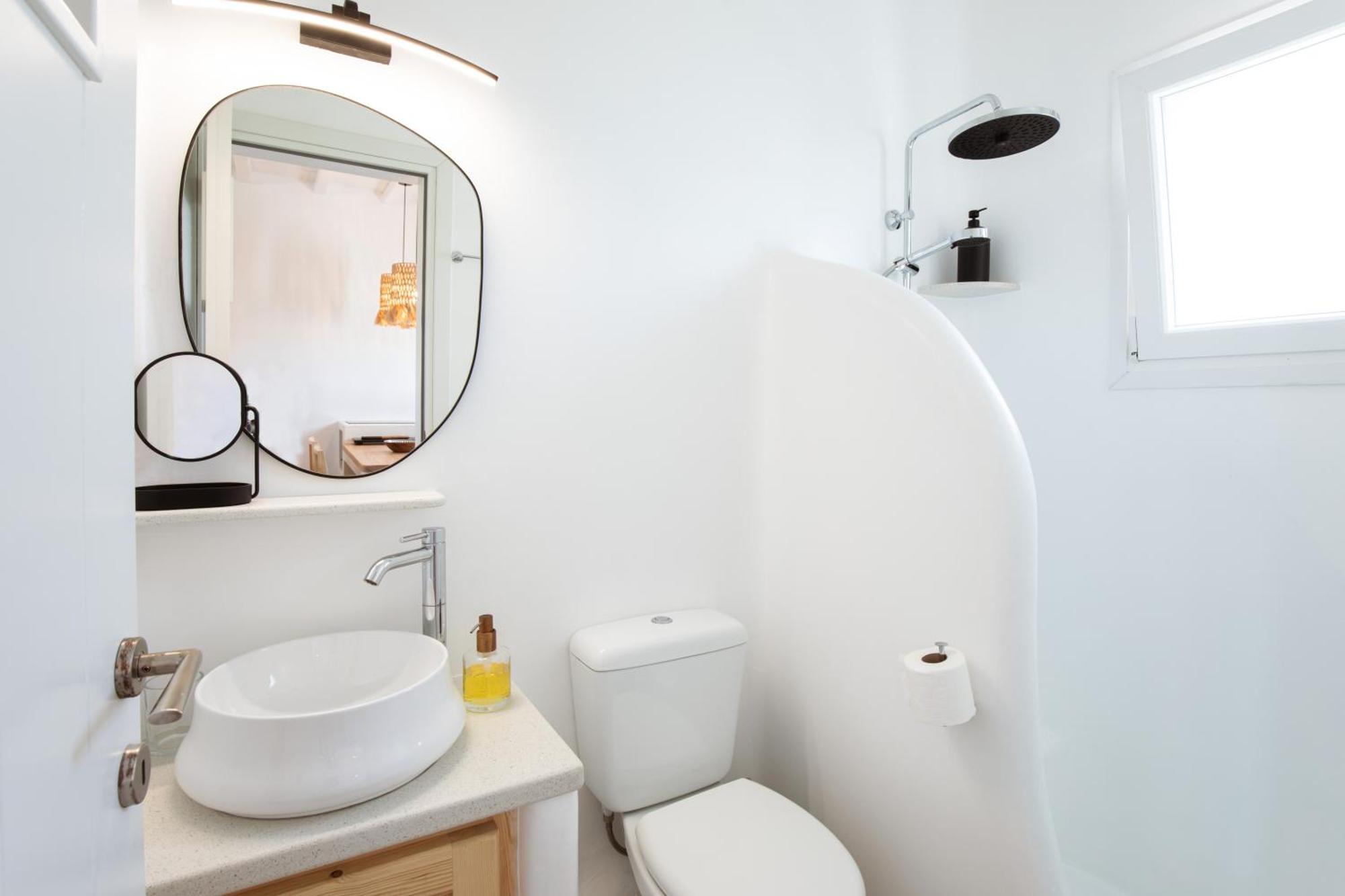 Silvair III By Silvernoses, Mykonos Mykonos Town Buitenkant foto