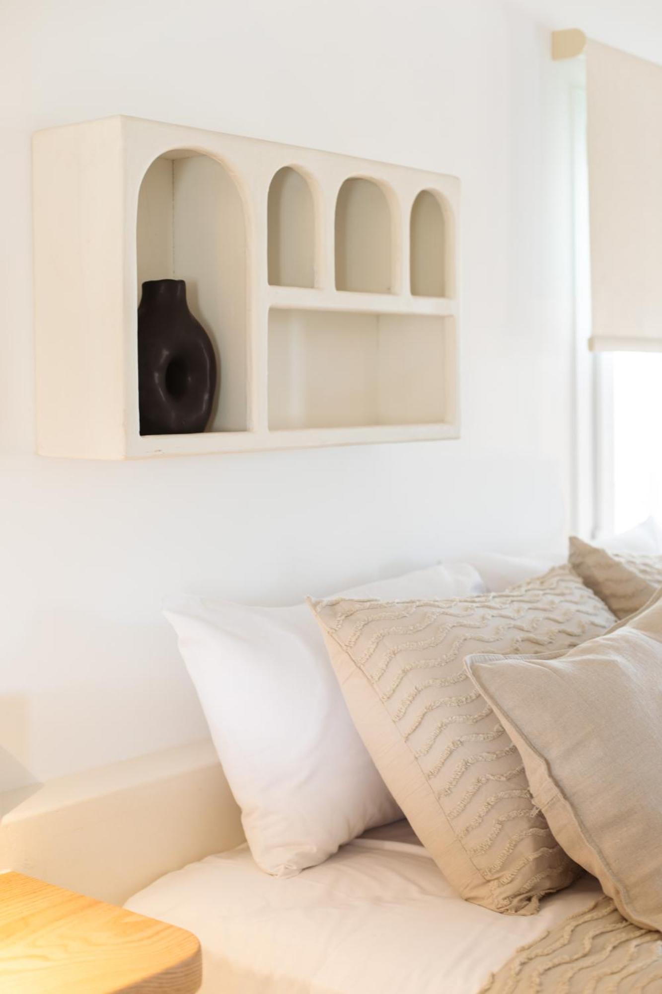 Silvair III By Silvernoses, Mykonos Mykonos Town Buitenkant foto