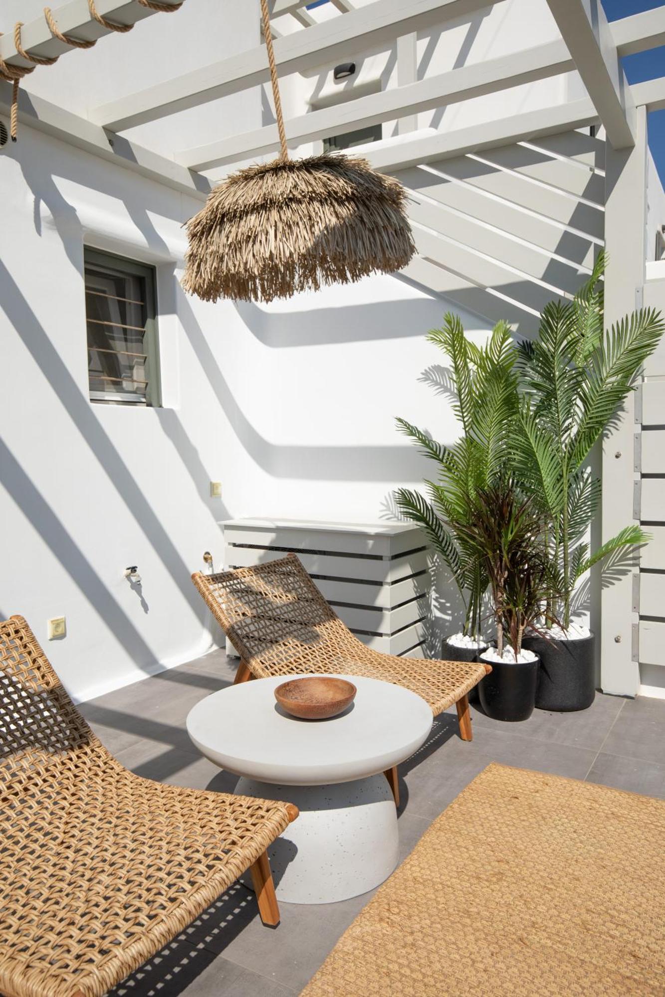 Silvair III By Silvernoses, Mykonos Mykonos Town Buitenkant foto