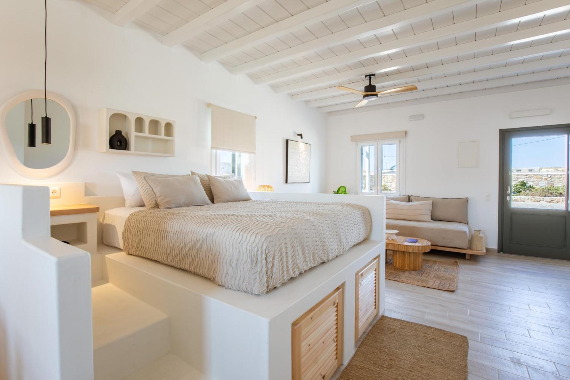 Silvair III By Silvernoses, Mykonos Mykonos Town Buitenkant foto