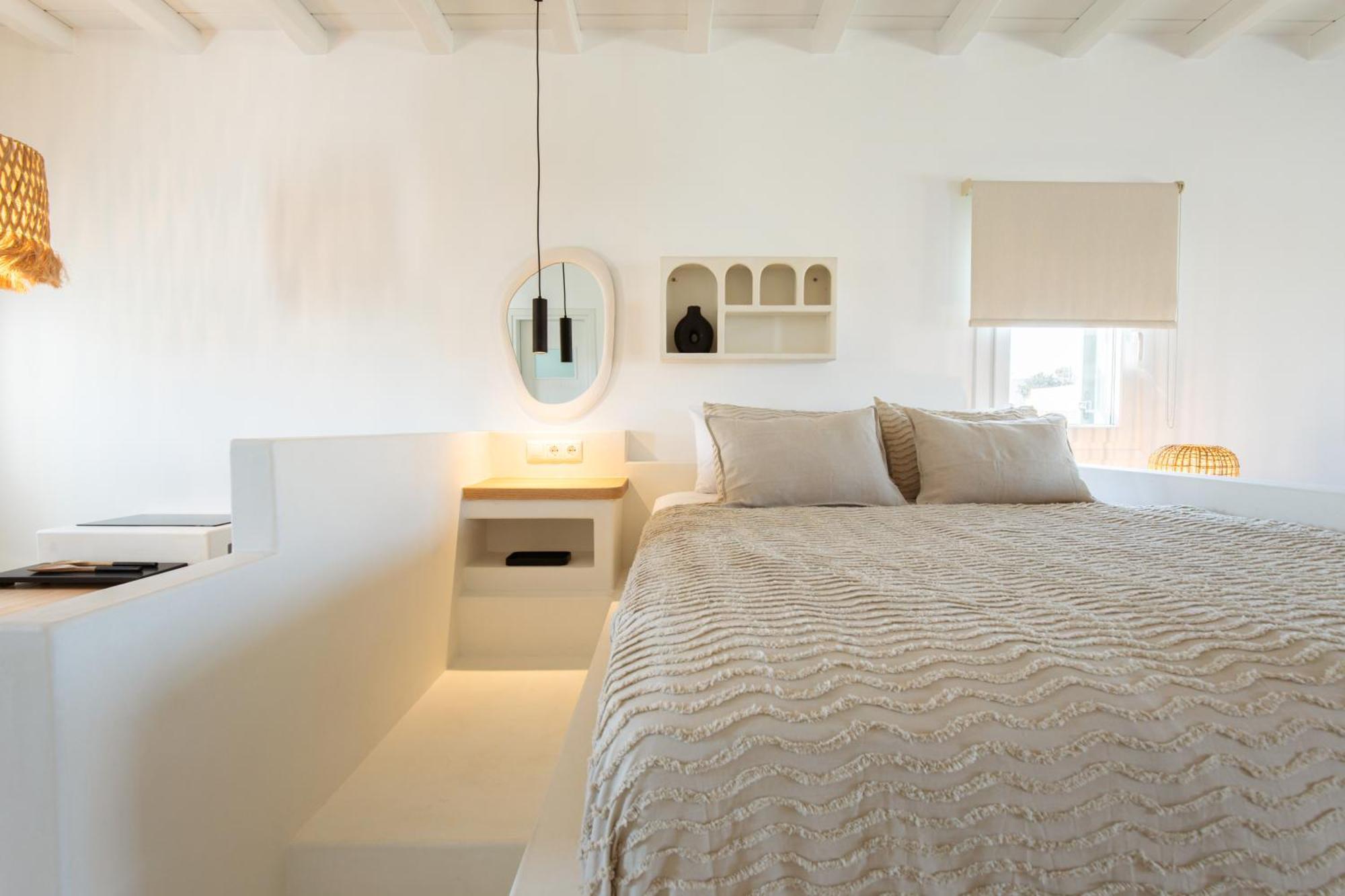 Silvair III By Silvernoses, Mykonos Mykonos Town Buitenkant foto