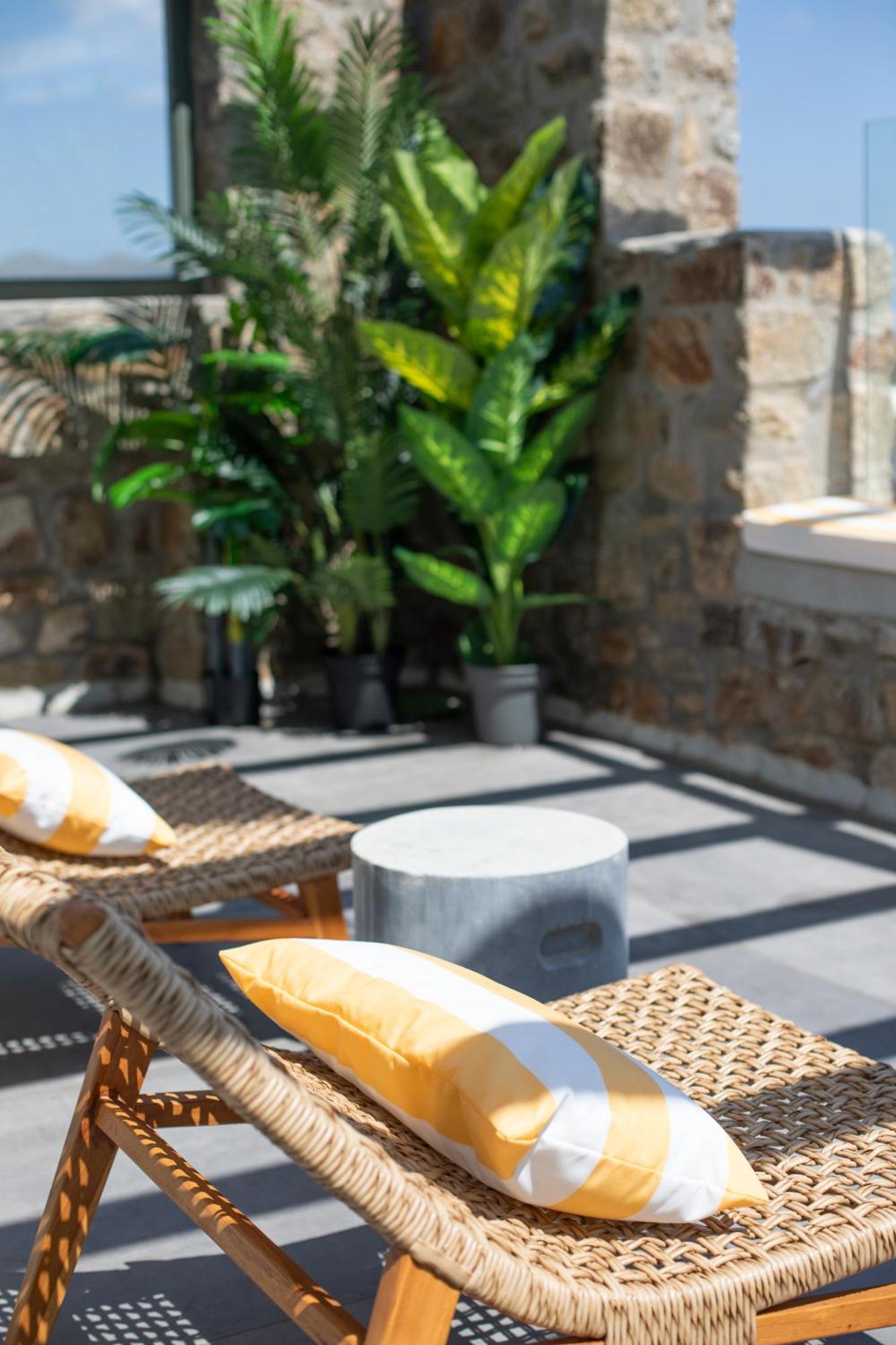 Silvair III By Silvernoses, Mykonos Mykonos Town Buitenkant foto